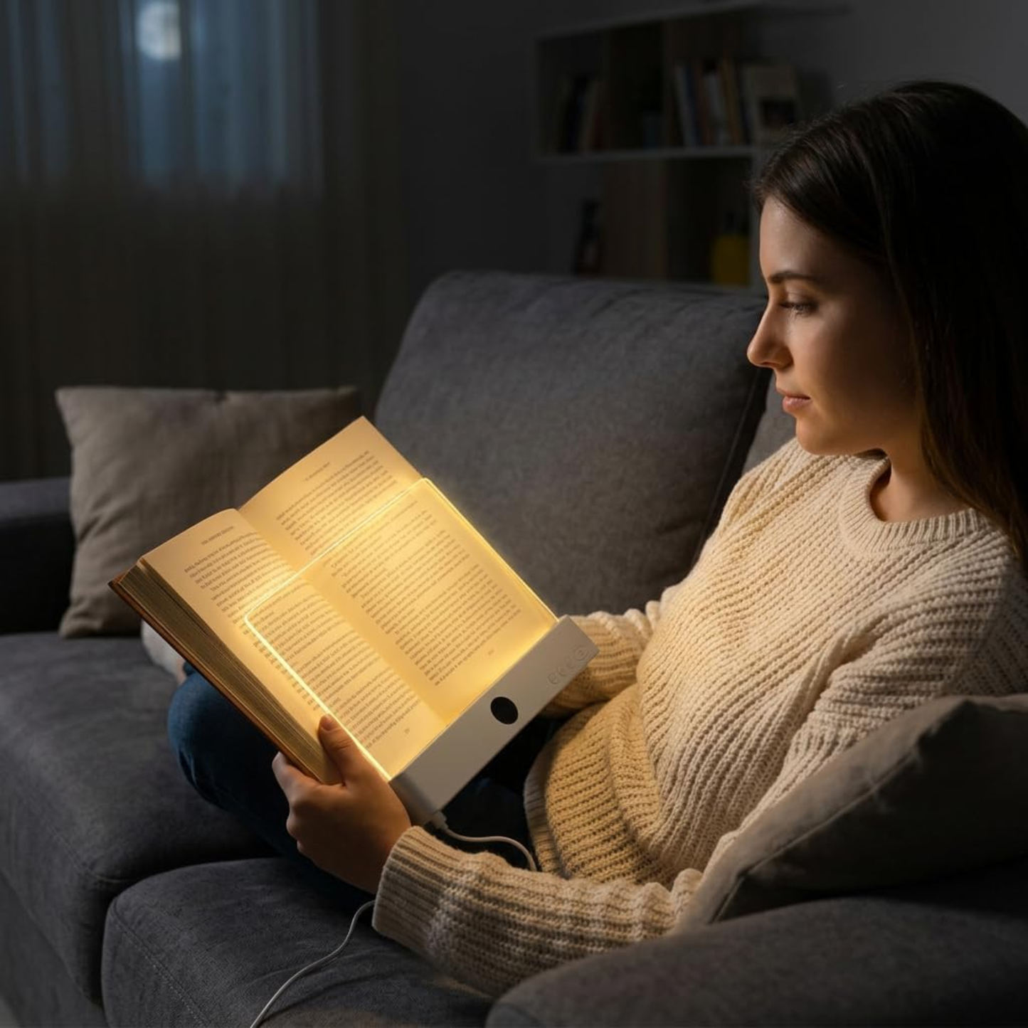 Panel de Lectura Nocturna