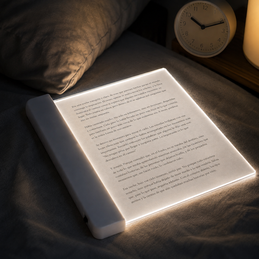 Panel de Lectura Nocturna