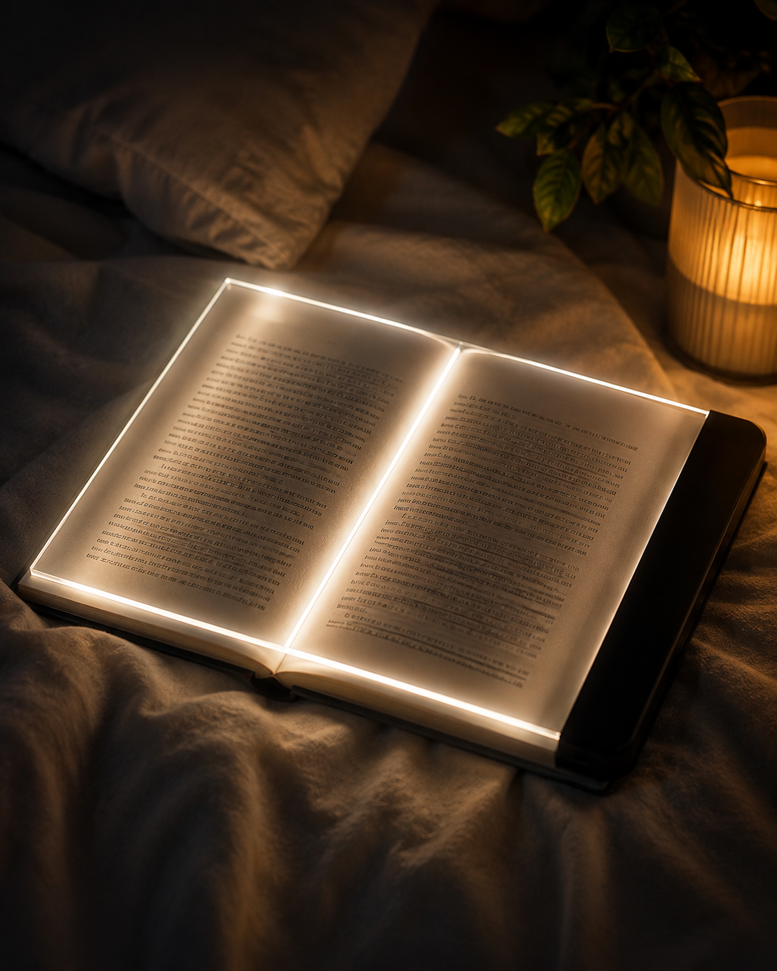 Panel de Lectura Nocturna